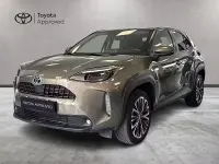 Usata Toyota Yaris Cross Lounge 116 CV (85 kW) 2022 Grigio SUV