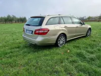 Usata Mercedes E350 Elegance 231 CV (169 kW) 2010 Station wagon
