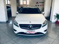 Usata Mercedes A180 Executive 109 CV (80 kW) 2015 Bianco Berlina