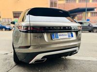 usata Land Rover Range Rover Velar 3.0 V6 300 CV FIRST EDITION KM 41000 IVA ESPOSTA!S