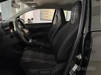 Usata Peugeot 108 Active 69 CV (50 kW) 2019 Nero Berlina