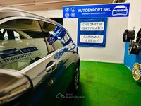 Usata Mercedes GLC220 170 CV (125 kW) 2017 Argento SUV