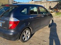 Usata Honda FR-V Comfort 140 CV (102 kW) 2007 Blu/azzurro Monovolume