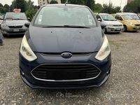 Begagnad Ford B-MAX Titanium 101 HK (74 kW) 2013 Blå Minibuss