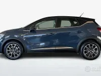 Usata Renault Captur Intens 145 CV (106 kW) 2022 Bluazzurro SUV