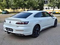 Usata VW Arteon Sportline 200 CV (147 kW) 2023 Nero Berlina