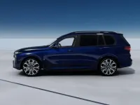 Nuova BMW X7 M Sport 530 CV (389 kW) 2026 Blu SUV