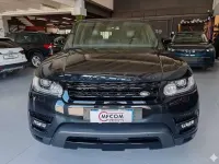 Usata Land Rover Range Rover HSE 249 CV (183 kW) 2016 Nero SUV