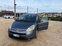 Usata Citroën Grand C4 Picasso 136 CV (100 kW) 2008 Grigio Monovolume