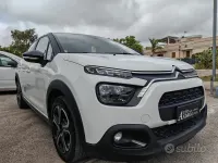 Usata Citroën C3 102 CV (75 kW) 2022 Bianco Utilitaria