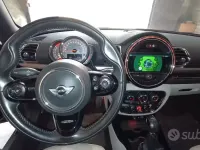 Usata Mini Clubman 150 CV (110 kW) 2019 Nero Station wagon