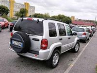 Usata Jeep Cherokee Limited 178 CV (130 kW) 2001 SUV