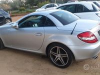 usata Mercedes SLK200 k Sport 184cv