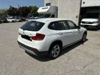 Usata BMW X1 143 CV (105 kW) 2011 Bianco SUV