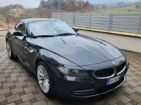 Usata BMW Z4 184 CV (135 kW) 2012 Nero Cabrio
