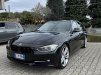 Usata BMW 325 M Sport 218 CV (160 kW) 2013 Nero Station wagon