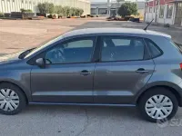 Usata VW Polo 82 CV (60 kW) 2011 Grigio Utilitaria