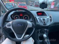 usata Ford Fiesta 1.4 TDCI Titanium 2010 Neopatentati