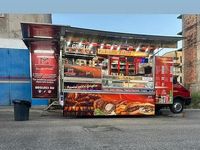 Occasion Iveco Daily 103 ch (75 kW) 1997 Rouge Pick-up