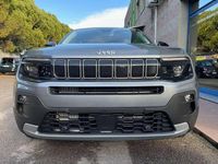 Nuova Jeep Avenger Summit 101 CV (74 kW) 2025 Granite grey SUV