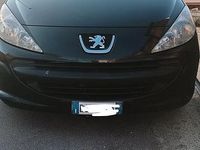 Usata Peugeot 207 70 CV (51 kW) 2008 Nero Utilitaria