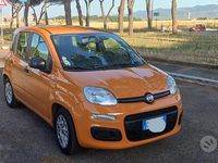 Usata Fiat Panda 70 CV (51 kW) 2020 Giallo Utilitaria