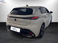 Nuova Peugeot 308 GT 131 CV (96 kW) 2025 Bianco Berlina
