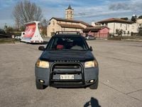 Usata Land Rover Freelander 111 CV (81 kW) 2003 Verde SUV