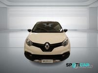 Usata Renault Captur Intens 90 CV (66 kW) 2017 Beige SUV