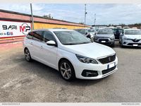 Usata Peugeot 308 SW Allure 131 CV (96 kW) 2018 Bianco Station wagon