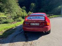 Usata Toyota Celica GT 245 CV (180 kW) 1995 Rosso Coupé