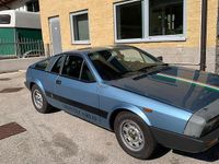 Usata Lancia Beta 120 CV (88 kW) 1980 Blu Coupé