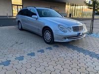 Usata Mercedes E280 Avantgarde 190 CV (139 kW) 2006 Station wagon