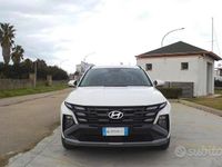 Usata Hyundai Tucson 160 CV (117 kW) 2025 Bianco SUV