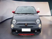Usata Abarth 595 Competizione 179 CV (131 kW) 2019 Grigio Utilitaria