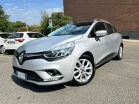 Usata Renault Clio GrandTour Life 90 CV (66 kW) 2019 Argento Station wagon