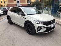 Usata VW Taigo R-line 110 CV (80 kW) 2024 Beige SUV