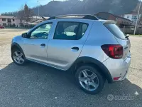 Usata Dacia Sandero 90 CV (66 kW) 2018 Grigio Berlina
