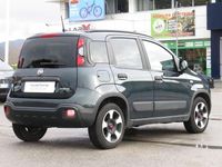 Usata Fiat Panda Cross Cross 69 CV (50 kW) 2024 Verde met. Utilitaria