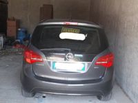 Usata Opel Meriva 101 CV (74 kW) 2012 Marrone Monovolume