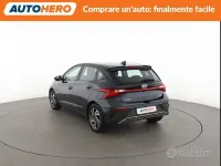 Usata Hyundai i20 84 CV (61 kW) 2024 Grigio Utilitaria