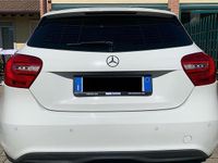 Usata Mercedes A200 2013 Bianco Berlina