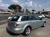 Usata Mazda 6 121 CV (88 kW) 2006 Grigio Station wagon