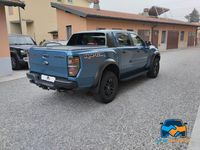 Usata Ford Ranger Raptor 213 CV (156 kW) 2020 Blu/azzurro Pick-up
