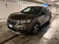 Usata Peugeot 3008 Allure 131 CV (96 kW) 2020 Verde SUV