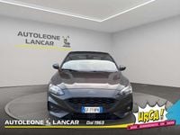 Usata Ford Focus ST-Line 120 CV (88 kW) 2021 Grigio Berlina