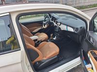 Usata Opel Adam Rocks Rocks 70 CV (51 kW) 2017 Bianco Utilitaria