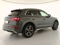 Usata Audi Q5 S-Line 204 CV (150 kW) 2024 Grigio daytona perla SUV