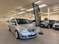 Usata Mercedes B180 Chrome 116 CV (85 kW) 2009 Argento Monovolume