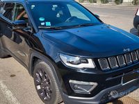 Usata Jeep Compass 120 CV (88 kW) 2020 Nero SUV
